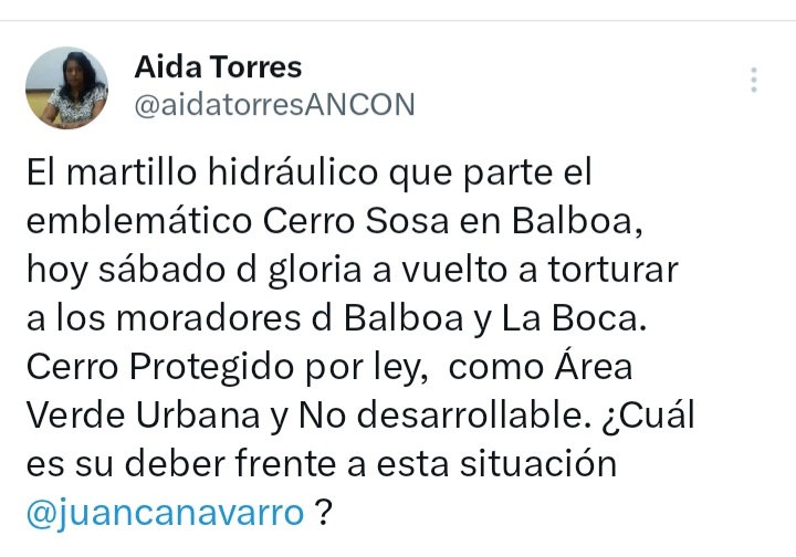 aidatorresANCON's tweet photo. @juancanavarro @MINSAPma @JoseRaulMulino https://t.co/mBBh39UYa9