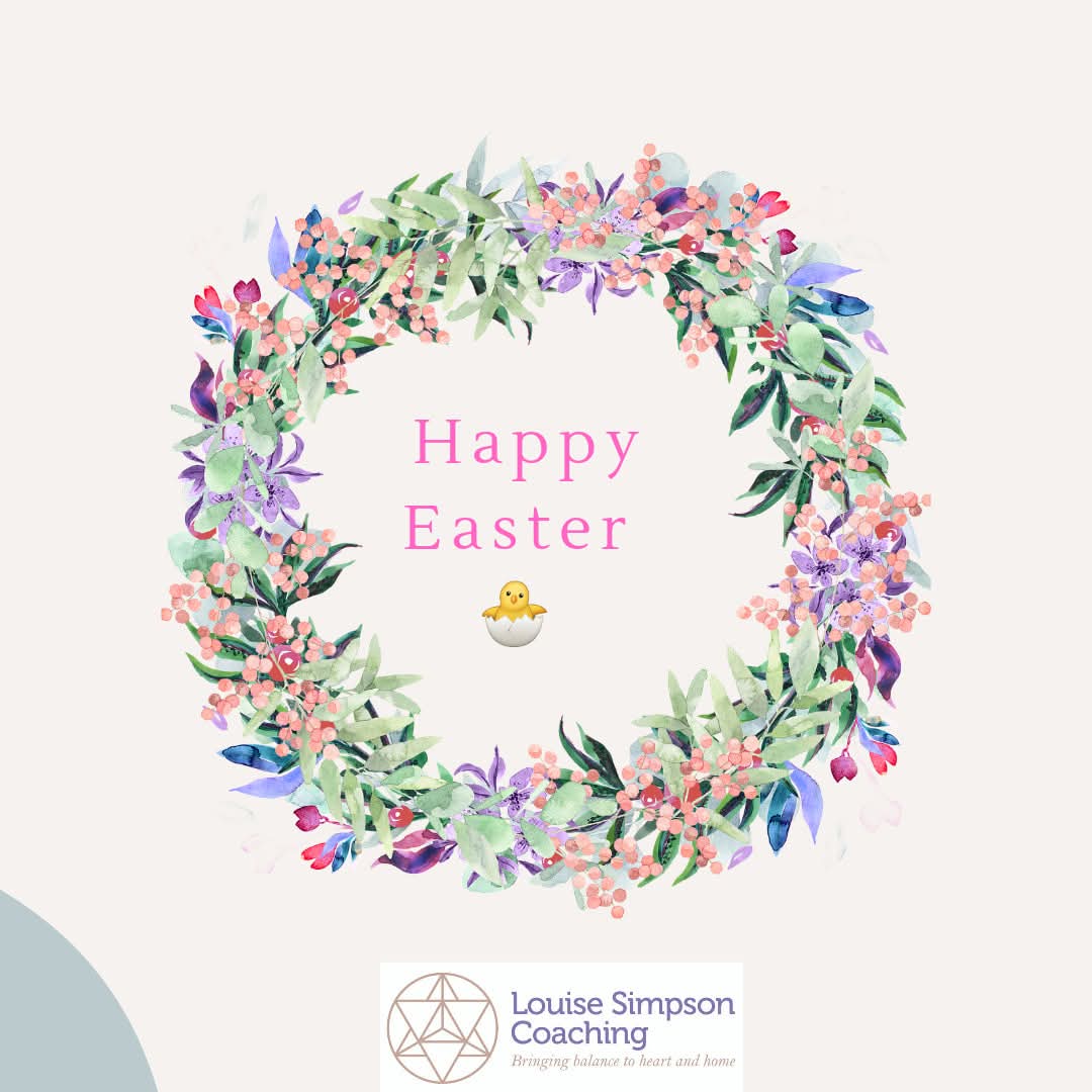 Louise Simpson Coaching | Organiser tweet media