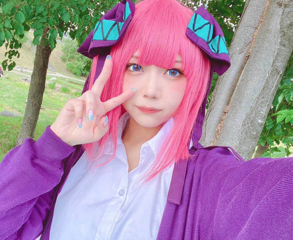 🎀 𝘕𝘺𝘢𝘯𝘱𝘢𝘳𝘶 🎀 tweet media