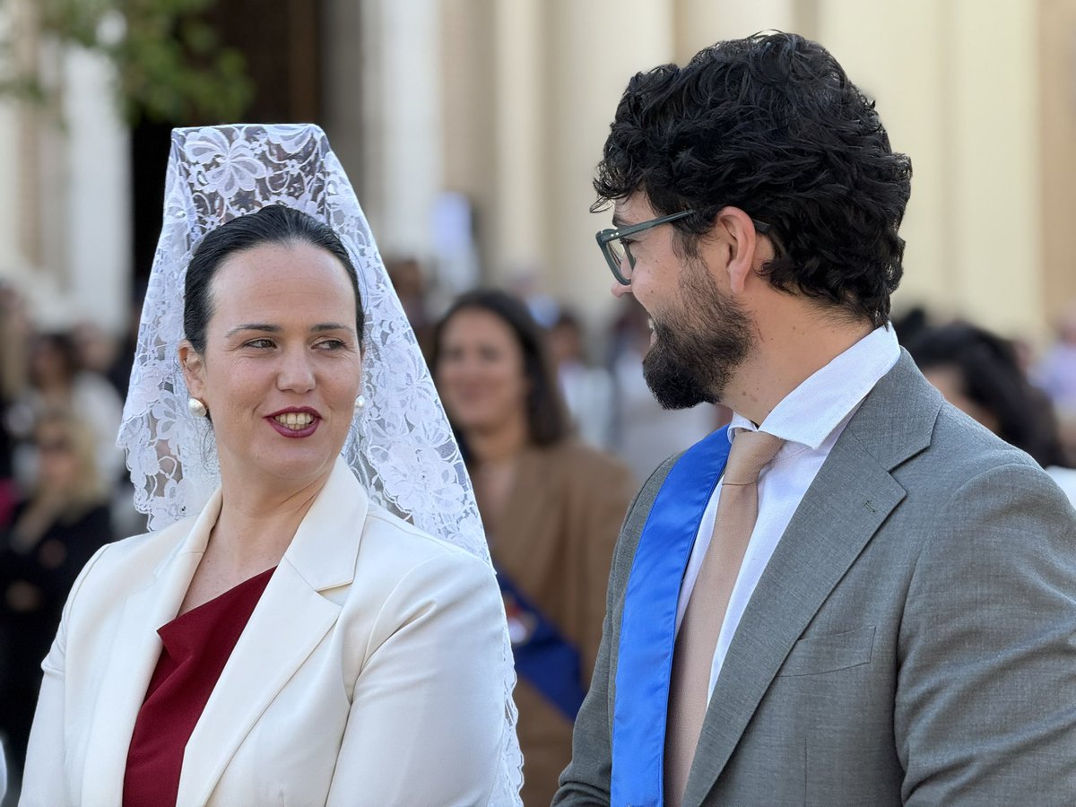 VOX Aranjuez tweet media