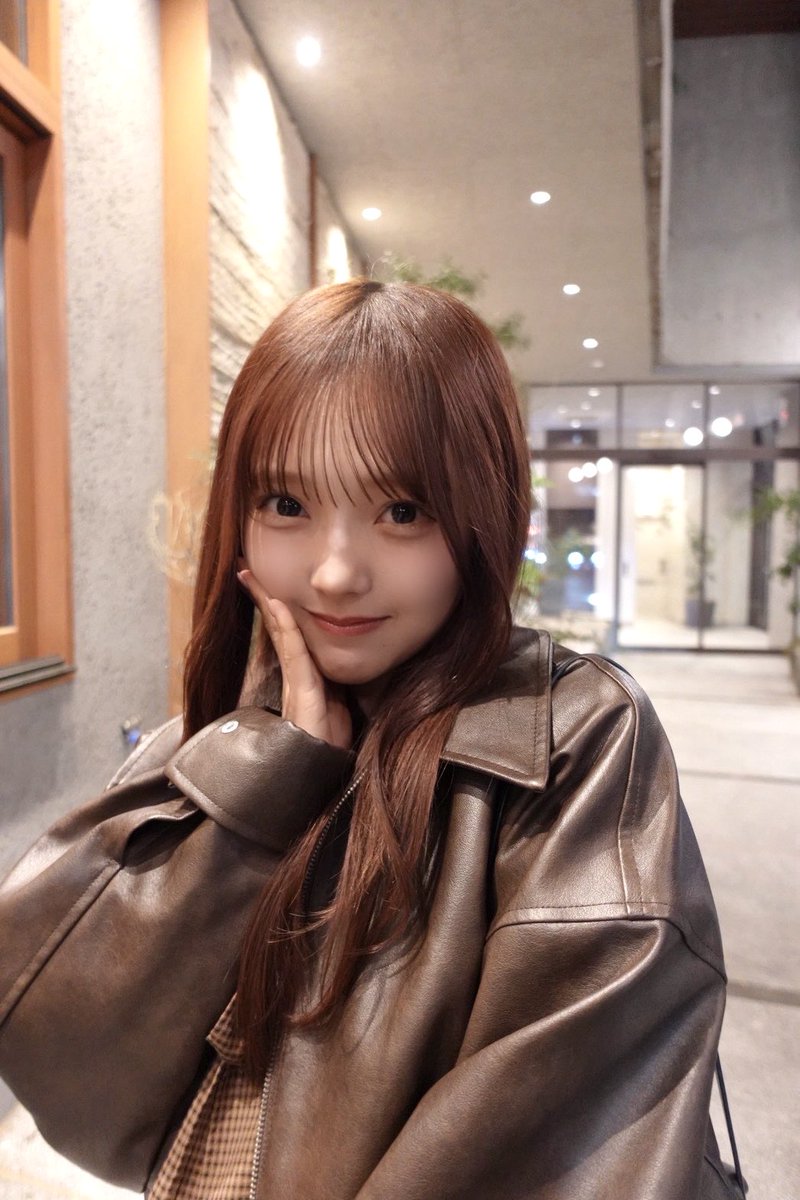 落合 希来里 tweet media