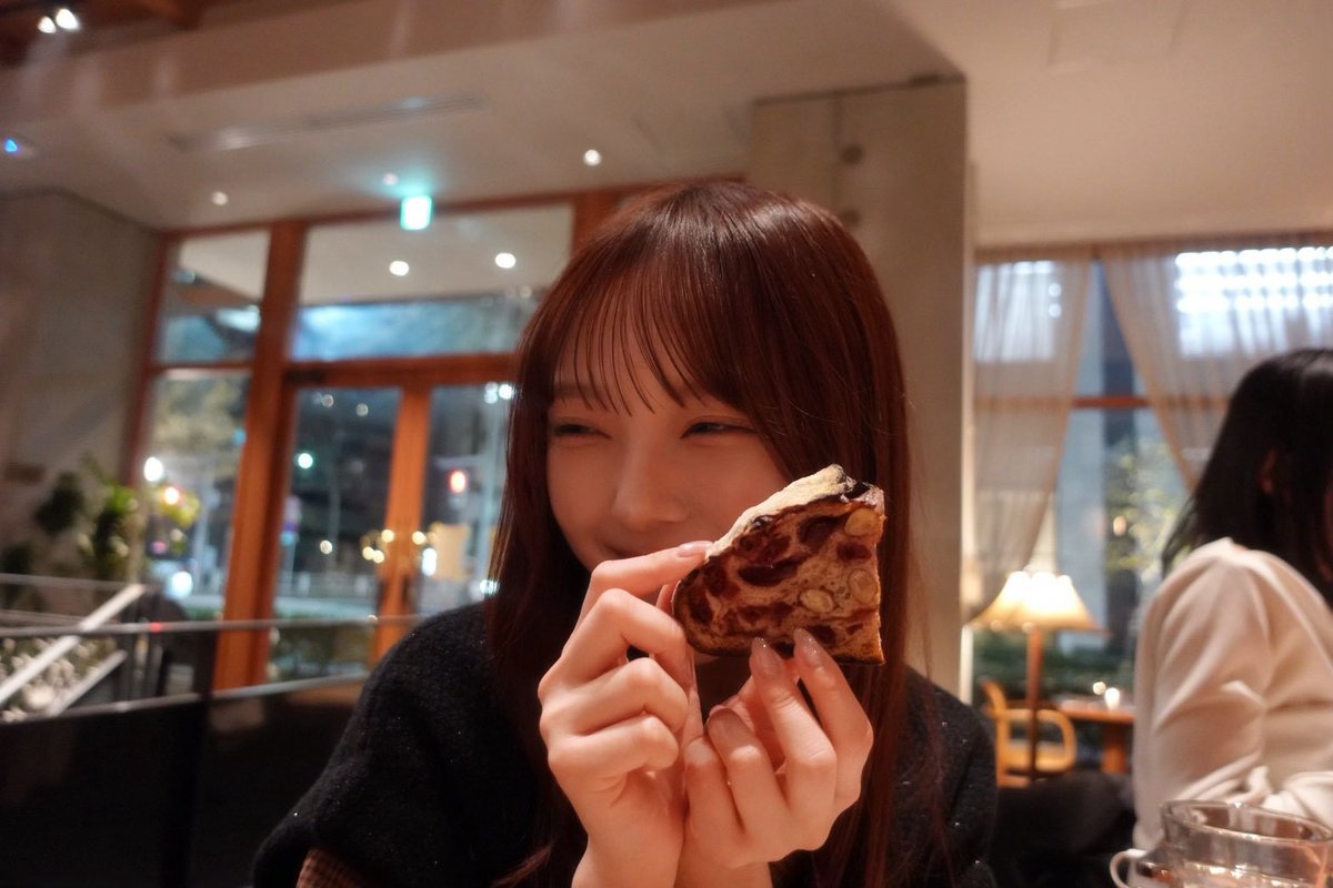 落合 希来里 tweet media