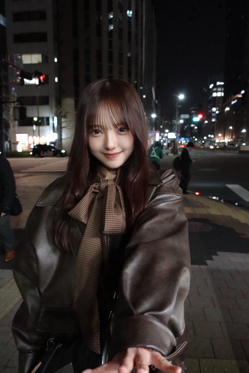 落合 希来里 tweet media