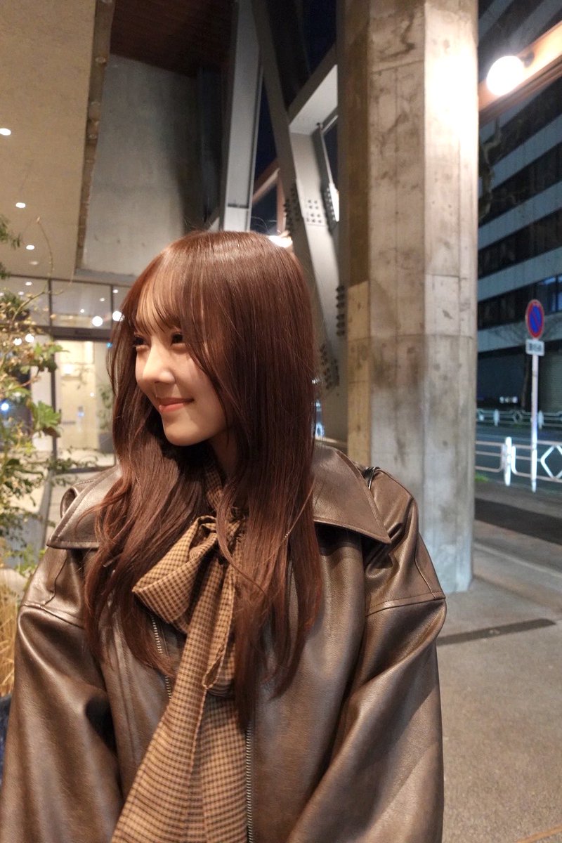 落合 希来里 tweet media