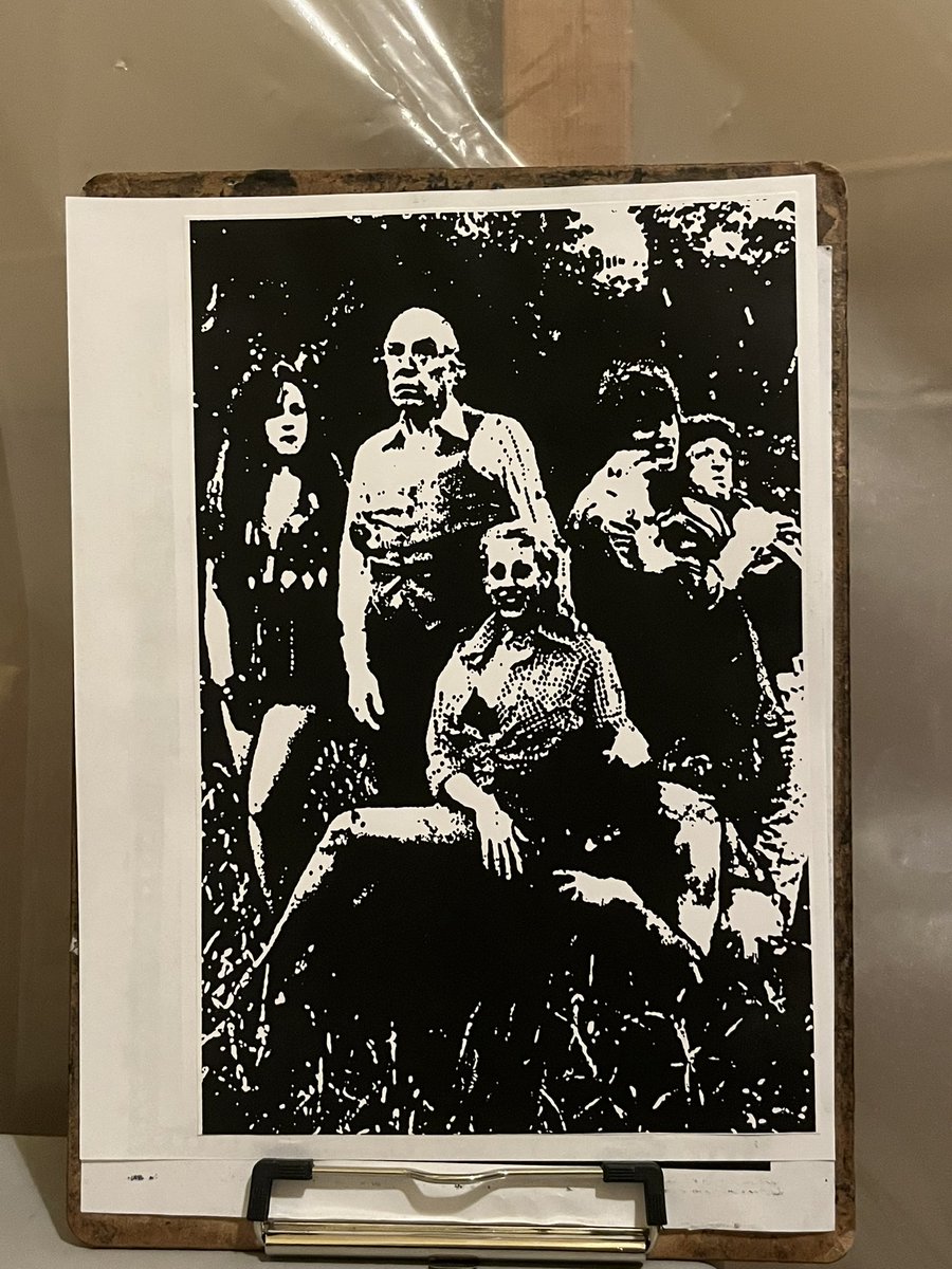 BigVinVader's tweet photo. Killbillies was a white whale for years, so it’s been incredible having a hand in finally making it available. Charles Pinion is one of the great SOV artists (and nicest guys), and working with him on this project has been a dream. Don’t sleep on this!

https://t.co/hsmwZx2RYe https://t.co/ctkBTptH3D