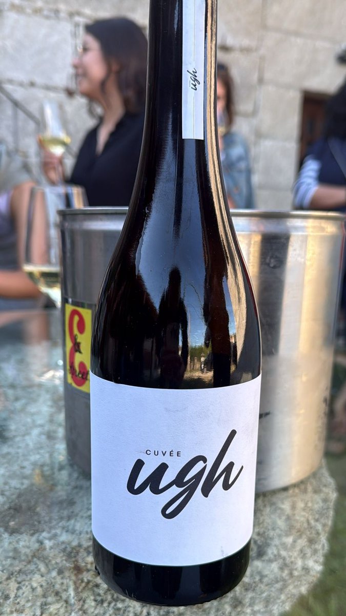 Sobrelias_'s tweet image. Cuvée UGH Treixadura 2021 #vino #cata #wine #winelover #Galicia #viño #wein #vin #vini #Ribeiro sobrelias.com/catas-de-vinos… @CRDO_Ribeiro @VinosGalicia @vinogalicia @GaliciaVino @GaliciaVinos @WineGalicia