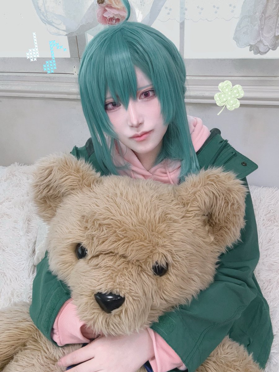 御伽_にじそ tweet media