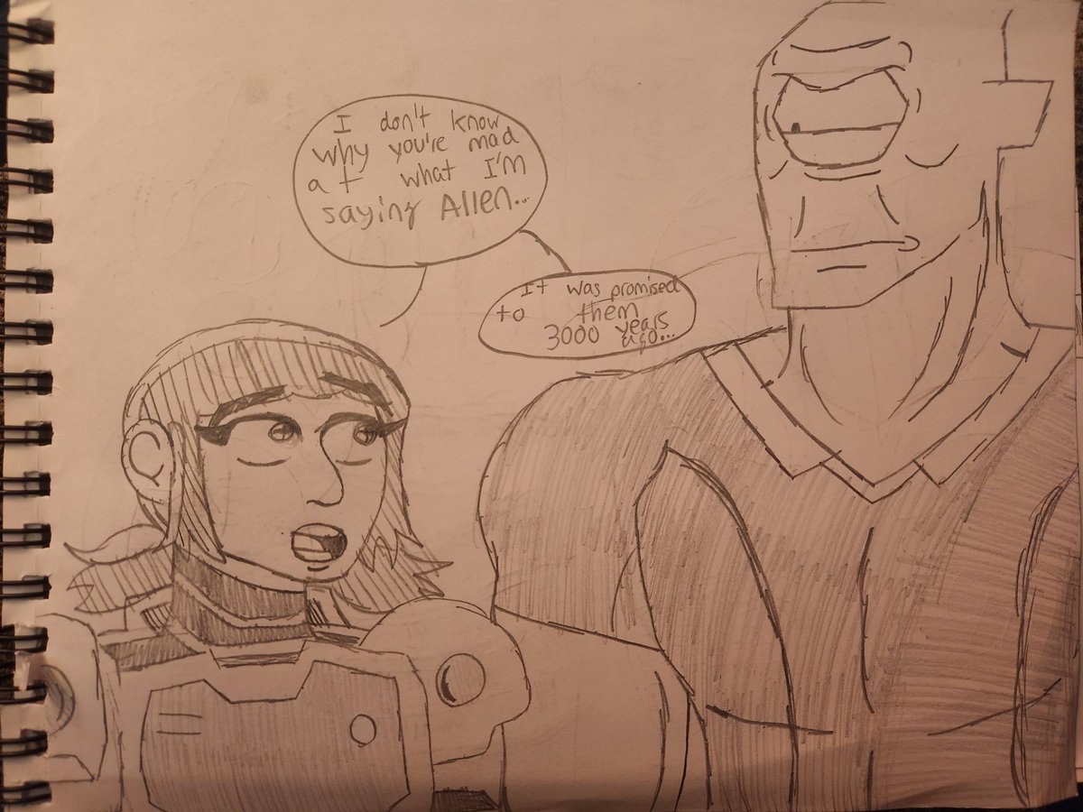 BGrant48526's tweet image. Zoe says something controversial (OC) #Invincible #Invinciblefanart #fanart