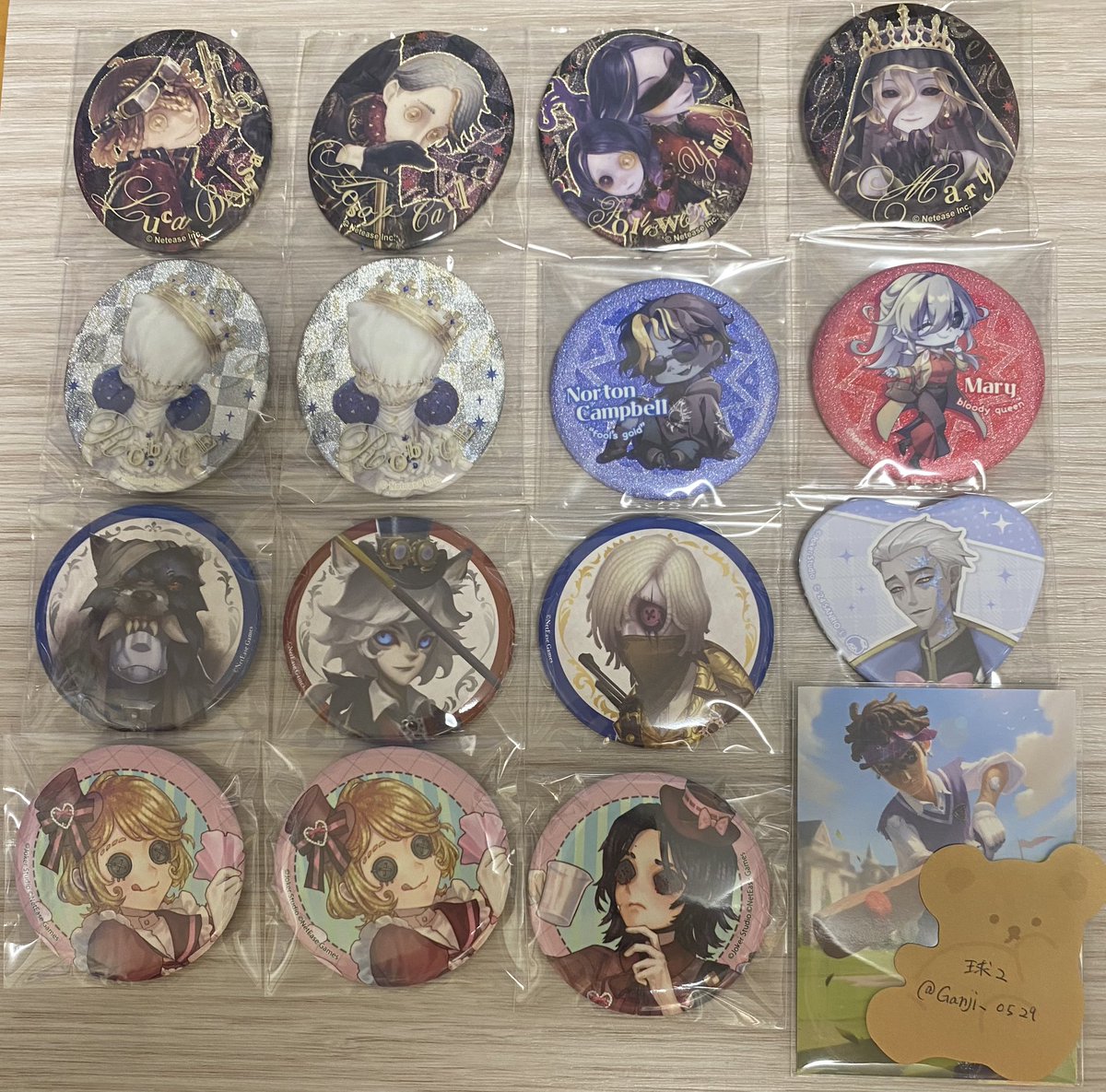 球2 tweet media