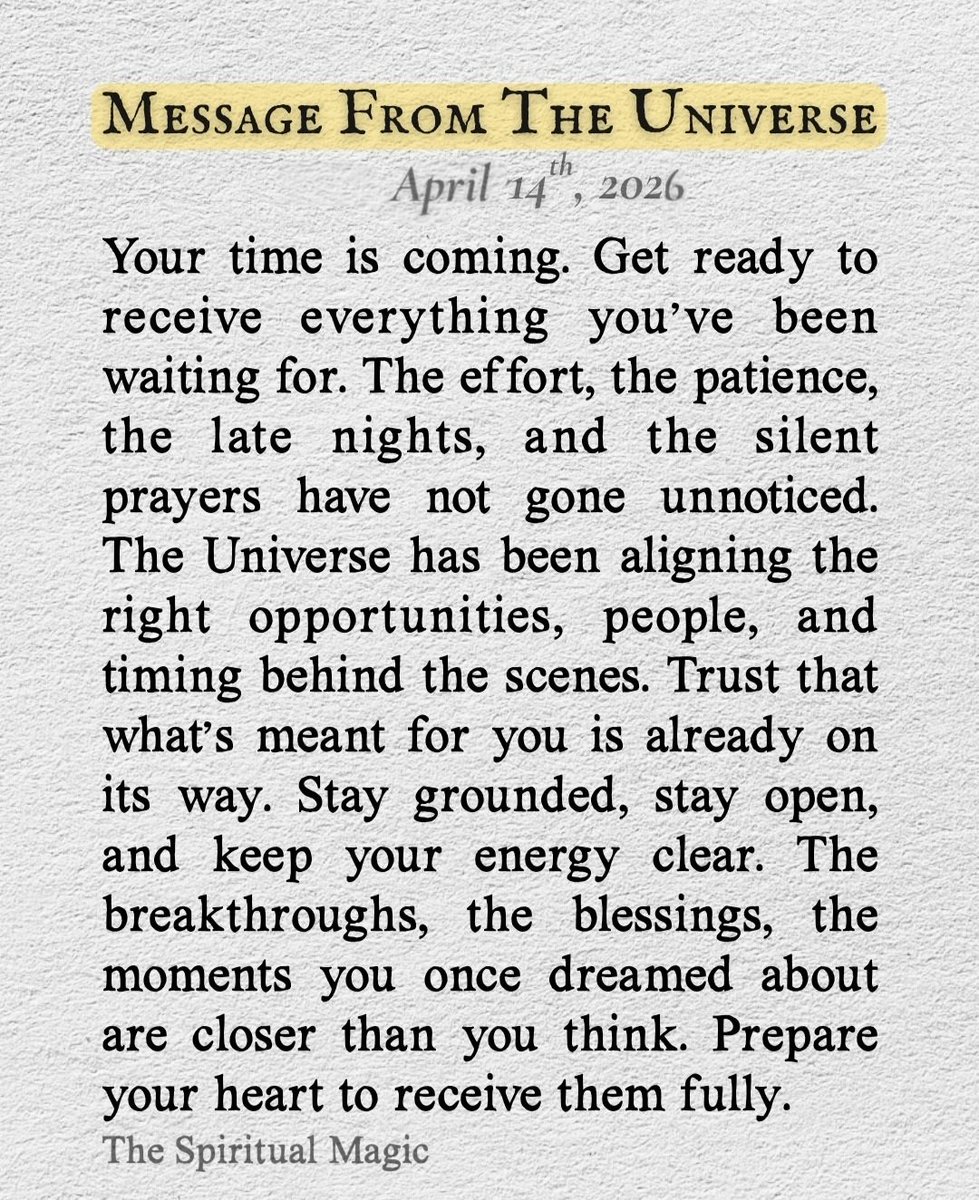 Universe Vibe tweet media