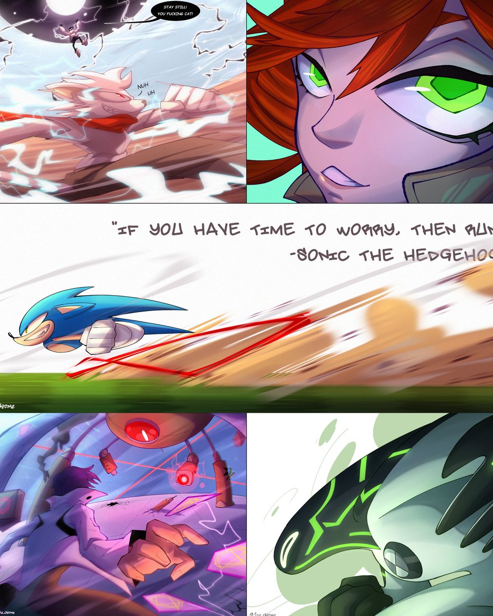 So, I'm thinking about opening comms eventually, and I wanted to ask, would you guys comission me based on how my art looks? 
🙏