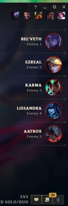 froxade's tweet image. szn 16 we ban draven to pick ezreal karma