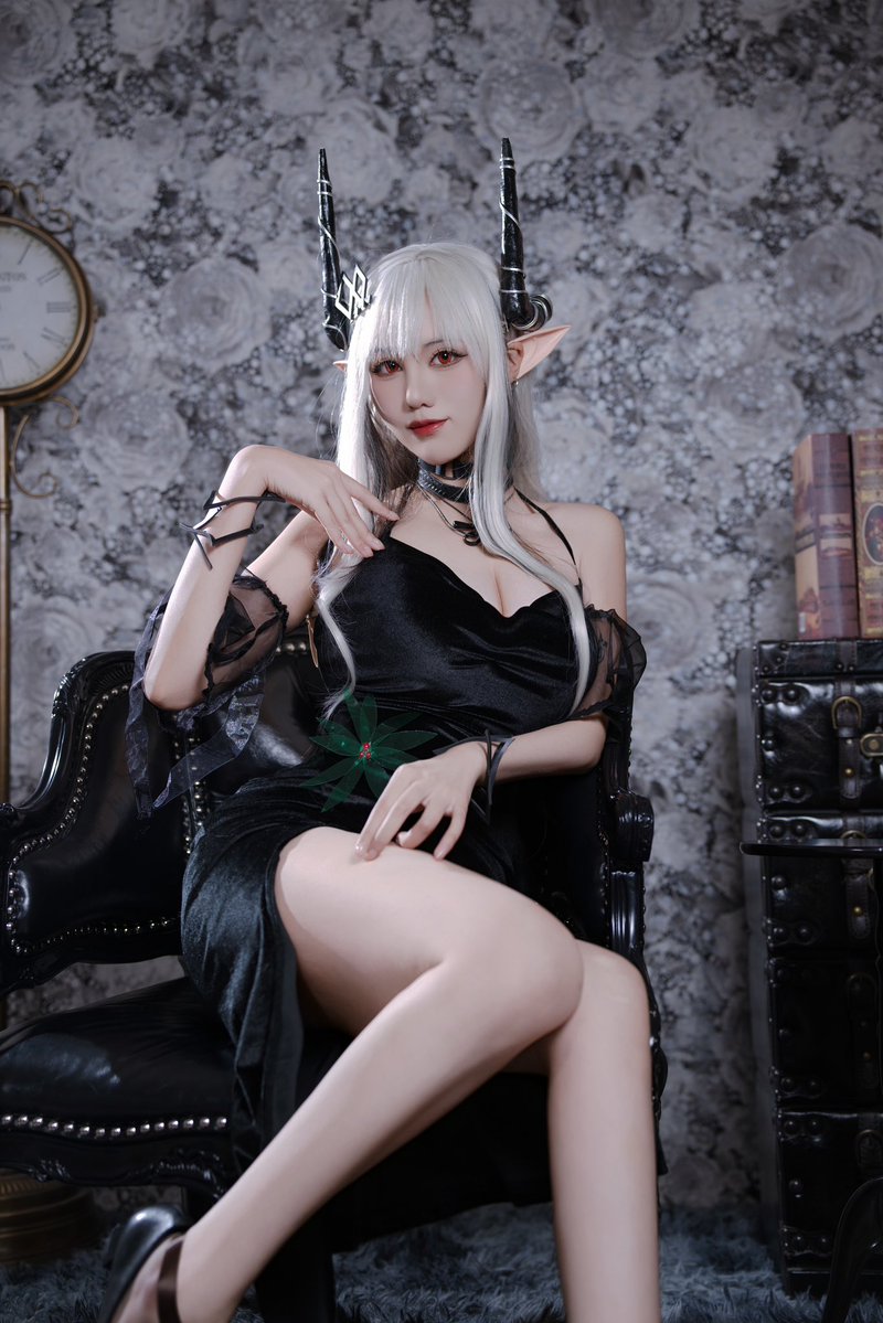 *Cosplay

MUDROCK♠️

#Cosplay  #Arknights    
#マッドロック　#mudrock 
 #アークナイツ