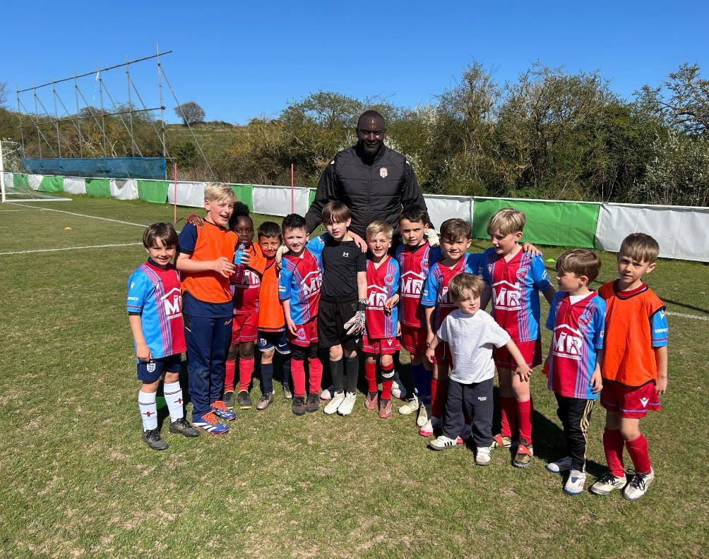 FC Elmstead tweet media