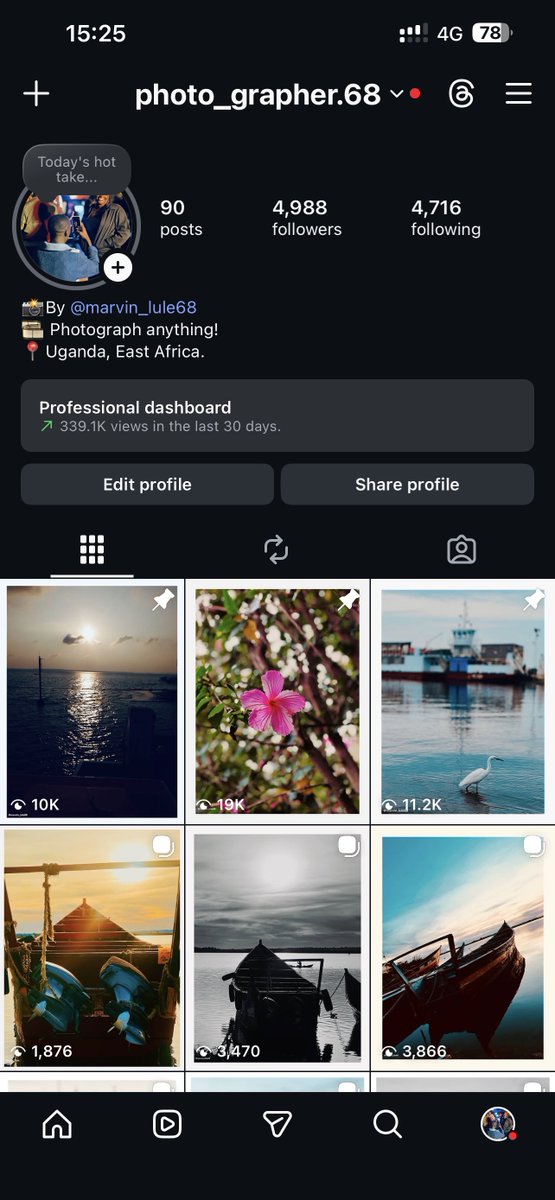 Marvin🪵Lule tweet media