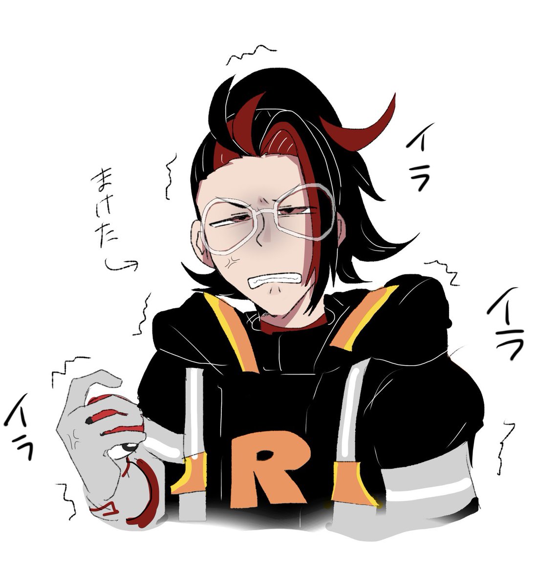 omenn598's tweet image. #PokemonGO  #TeamGORocket 
負けた時のセリフがかわいい
なんでいつもたまごくれるのか疑問です...🥚