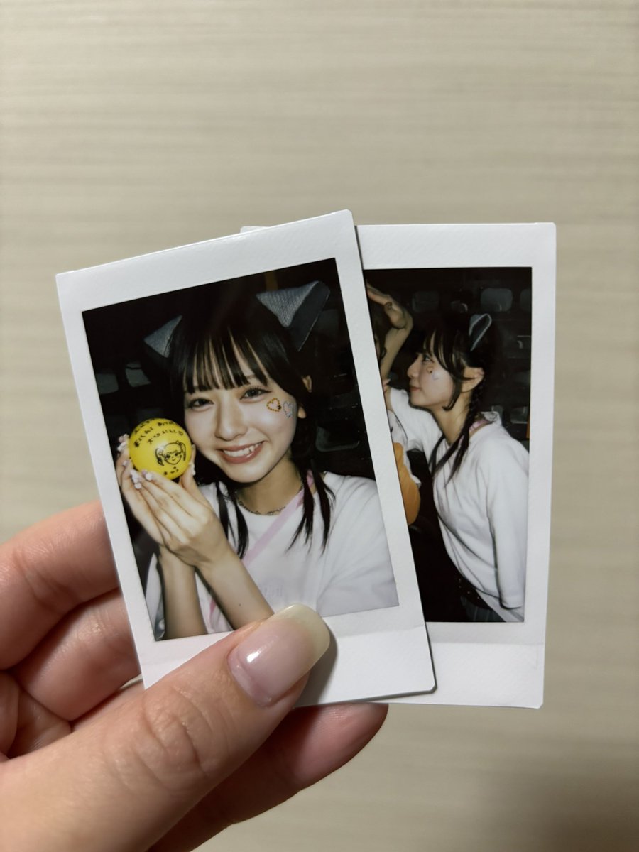 nishipp_'s tweet photo. サインボールをゲットさせてもらっていたので、これはご縁だ！と思ってまひろちゃんに初めて挨拶しに行った💛
私も昔からにっちやんのこと好きなんだ！って満面の笑みで話してくれて、なんだかとても嬉しくなった！
まひろちゃんのからっとした満点笑顔好きすぎる🫶🏻 https://t.co/hQiUesBXYk
