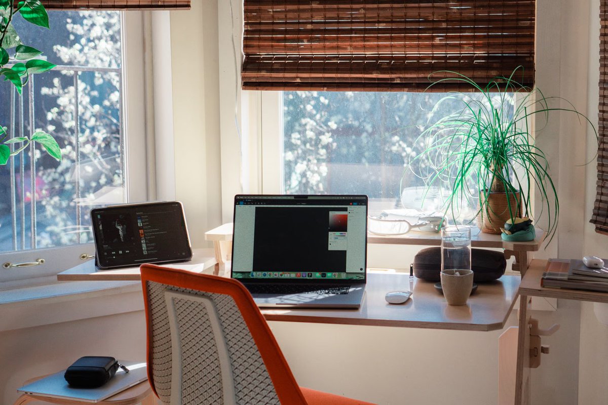 Workspaces tweet media