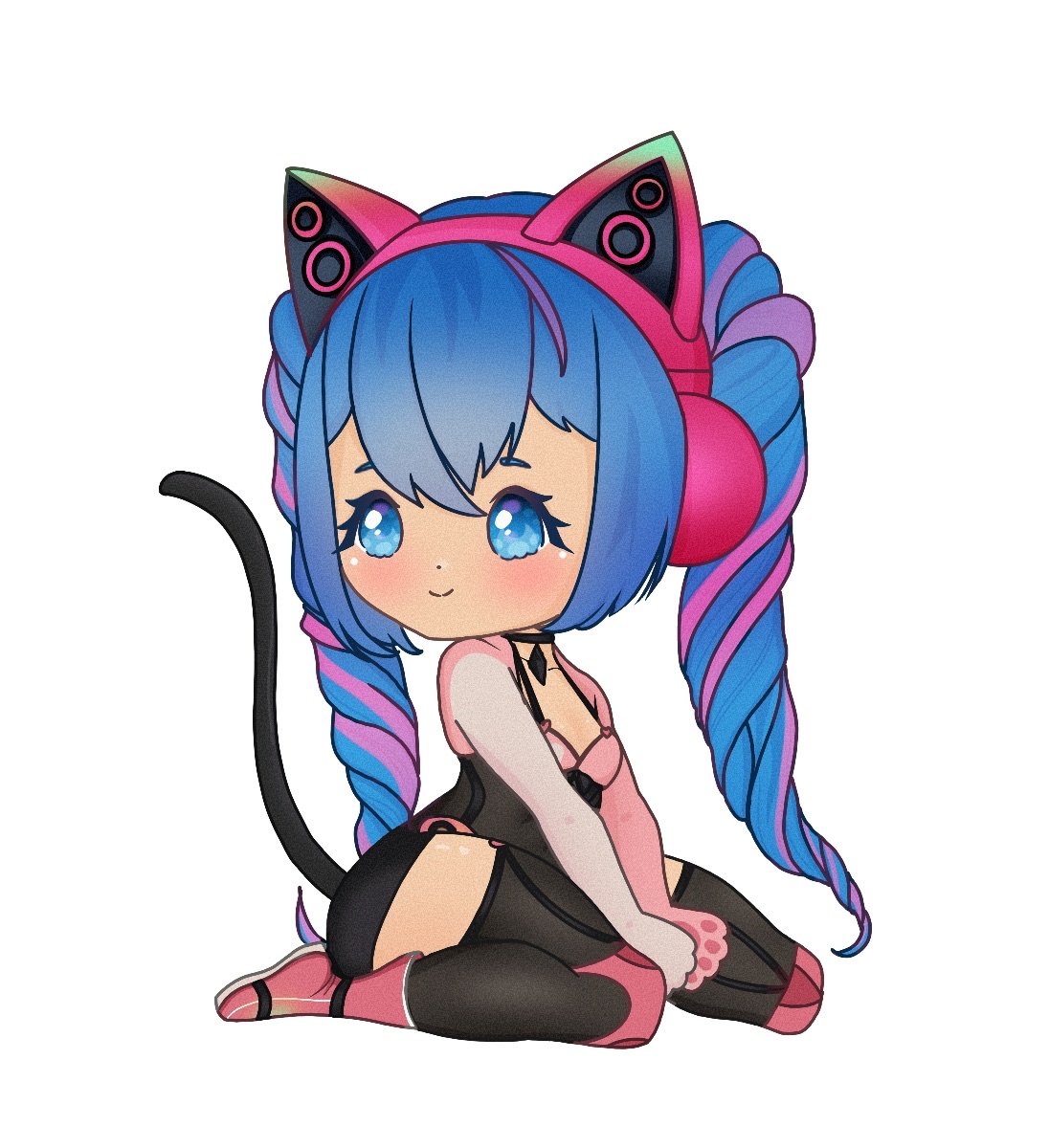Mouse ʕ •ᴥ• ʔ ♡ 🔪 tweet media