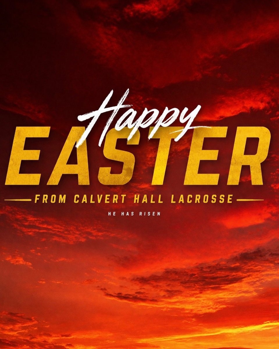 CalvertHall Lacrosse tweet media