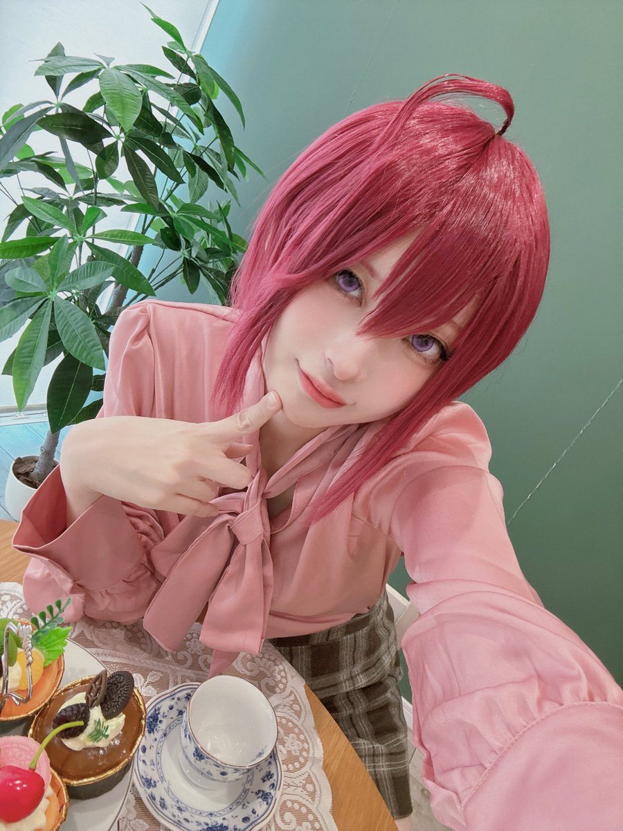 ひにゃにゃんこ🎀 4/3夜a! tweet media