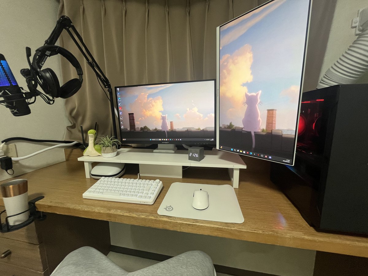 ラッシー tweet media