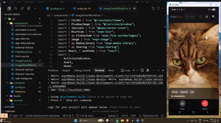 SSeal93575's tweet image. React Native Cohort ends today 🥺
But this is just the beginning.

3 weeks ago: confused where to start
Today: built a Wallpaper app 👀

Thanks @sigmadev_chaicode sir 🙏

Next:
→ Finish projects
→ Stay consistent
→ Get better daily
@nirudhuuu
#RN20 #ReactNative #AppDevelopment