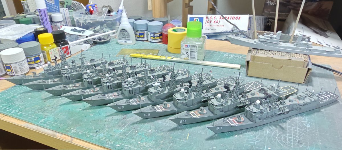 こやじ＆オメガトライブ tweet media