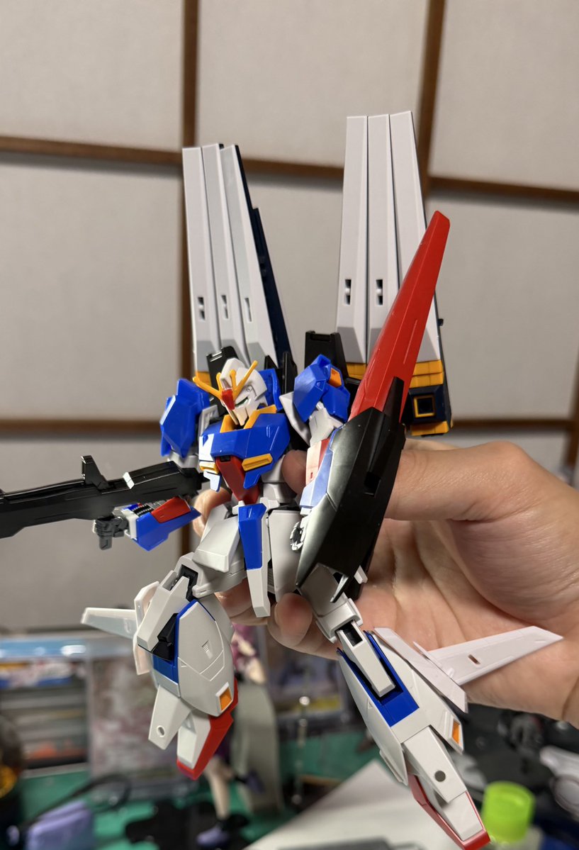 けーねのガンプラ部屋 tweet media