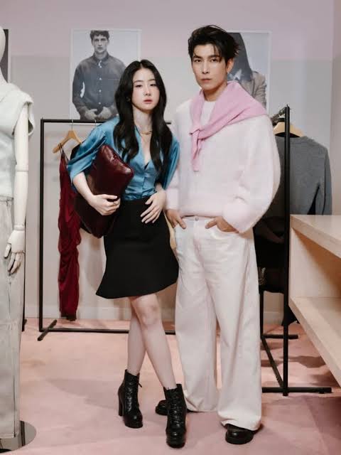 Multifandom(Yobie🫧)Dangerous Love/ NEVER FADE tweet media