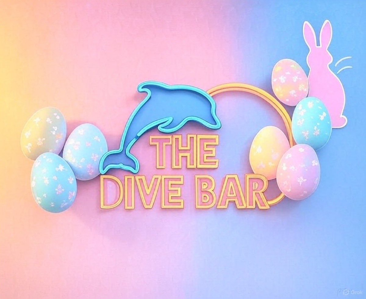 The Dive Bar Podcast 🐬🥃 tweet media