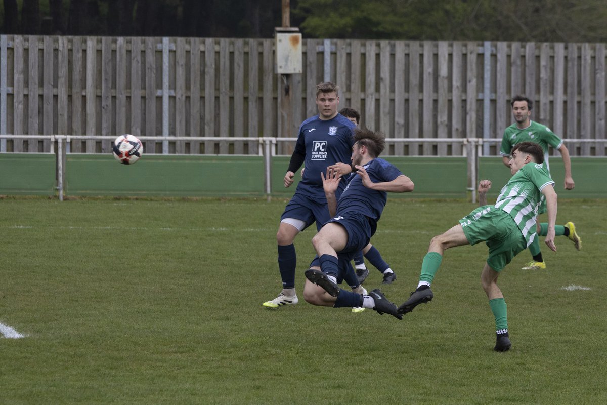 Blackfield & Langley FC tweet media