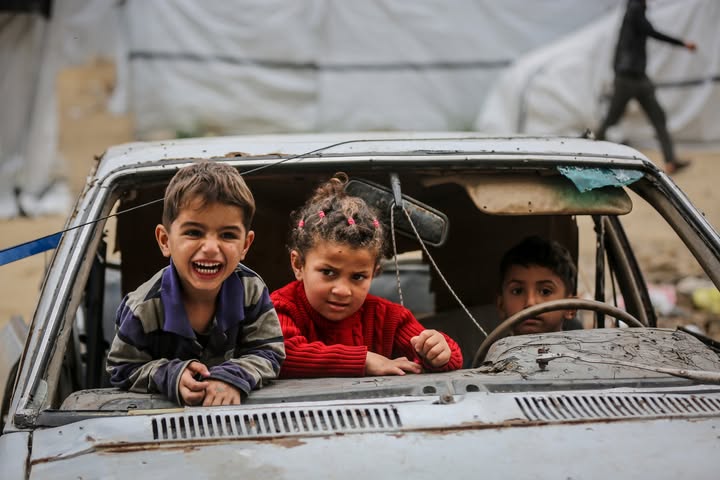 TIMES OF GAZA tweet media