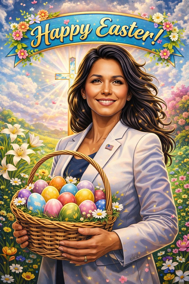 Tulsi For President tweet media