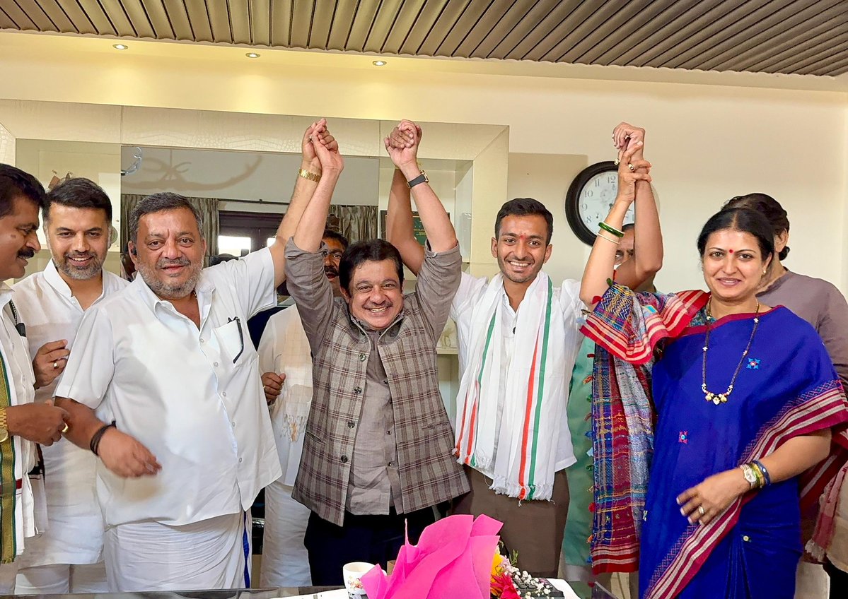 B Z Zameer Ahmed Khan tweet media