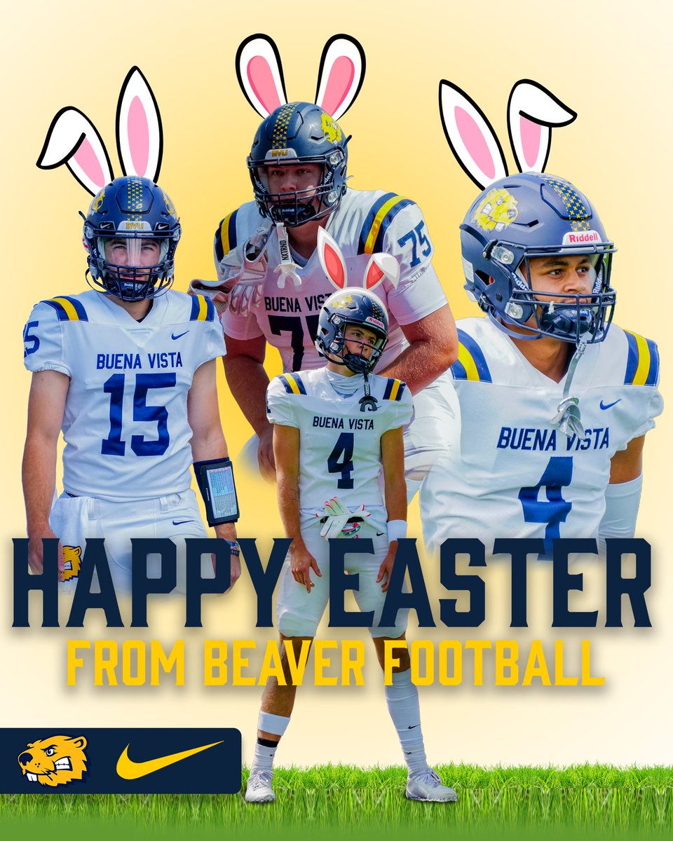BVU Football tweet media