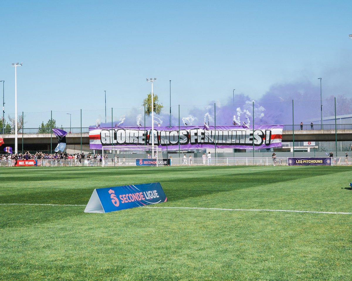Toulouse FC tweet media