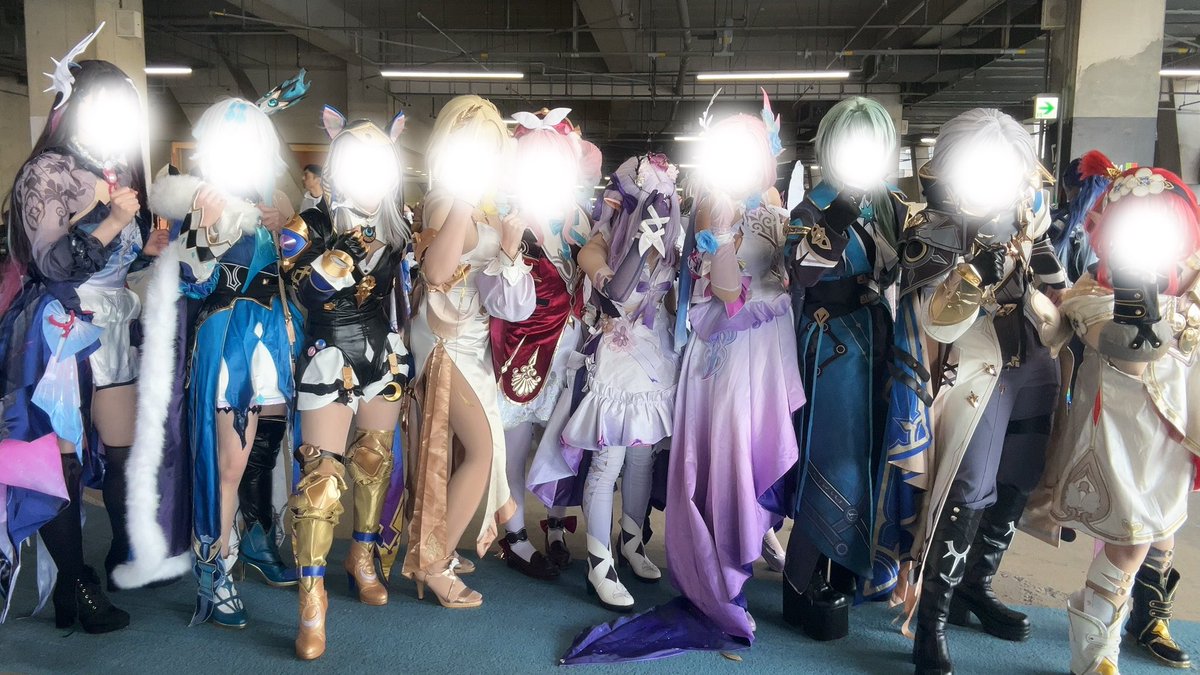 くもせ tweet media