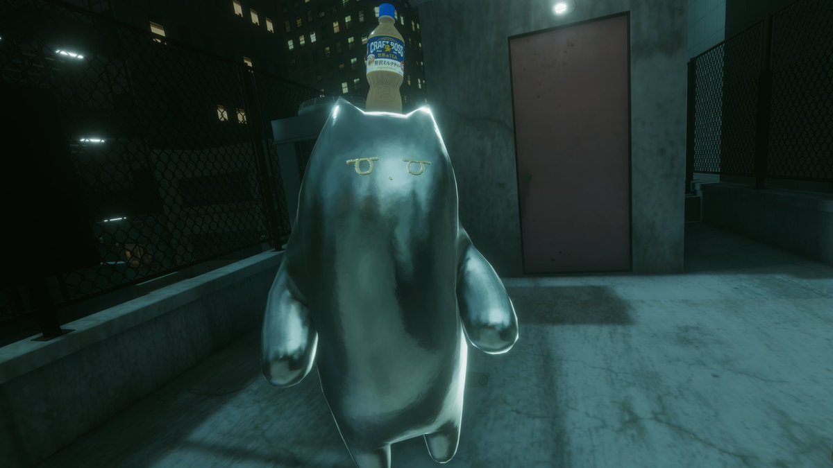 藤納戸 tweet media