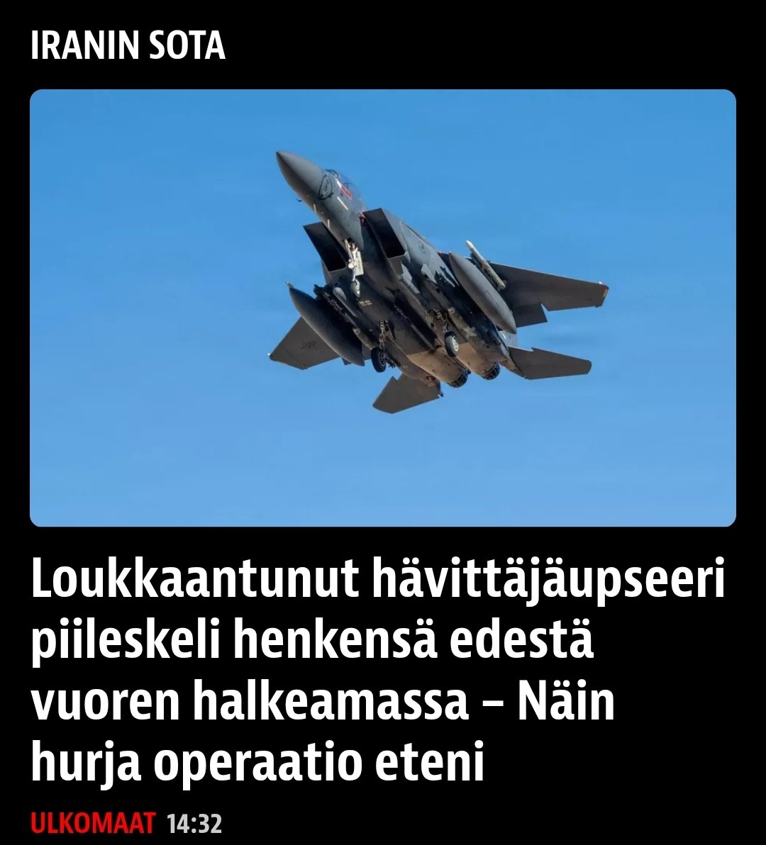 Juha Korhonen 🇫🇮 tweet media