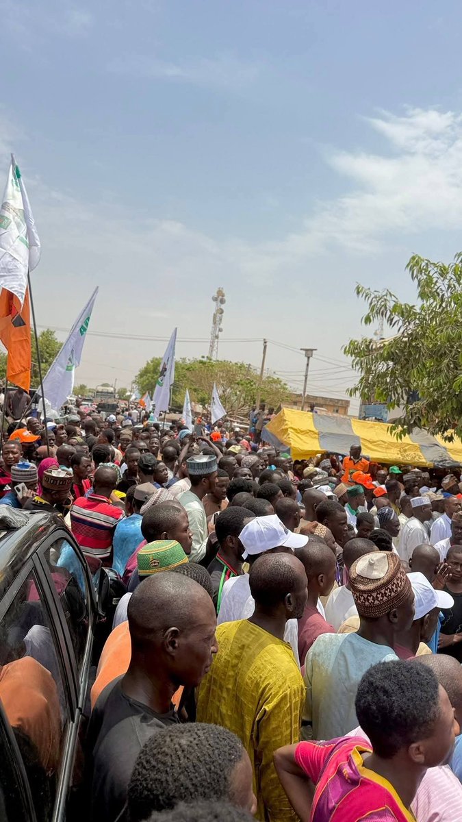 Rt. Hon. Isa Ashiru tweet media