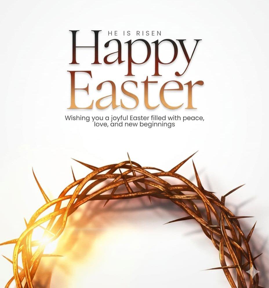 Trader_Nicks's tweet photo. Good morning Family 

Wishing you a joyful Easter filled with love, hope, and happiness. 🌷🐣

 *HAPPY EASTER!*🥳
Let's get $liqqn https://t.co/HBQrxb6HAM