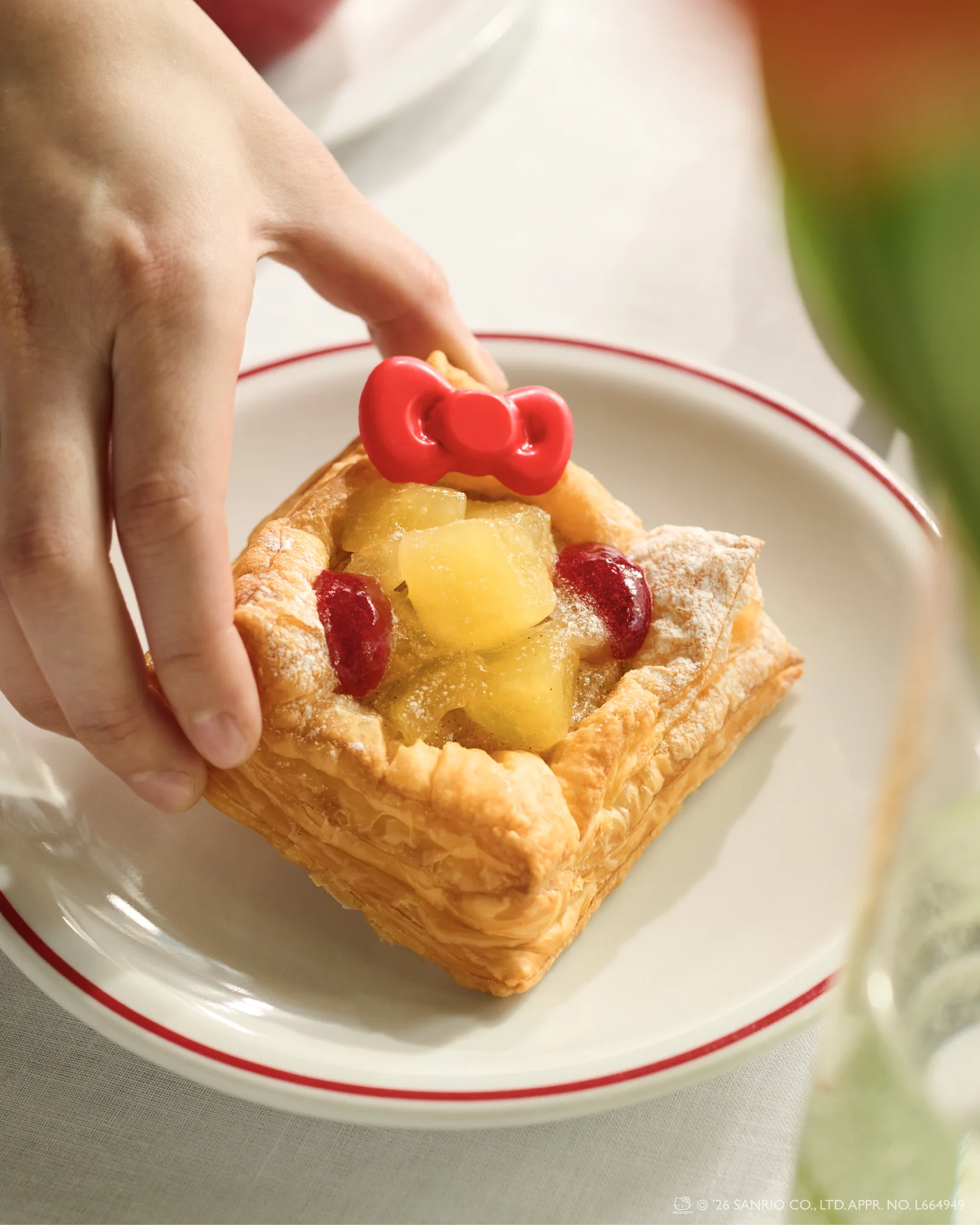 RINGO 🍎 焼きたてカスタードアップルパイ専門店 on X: 