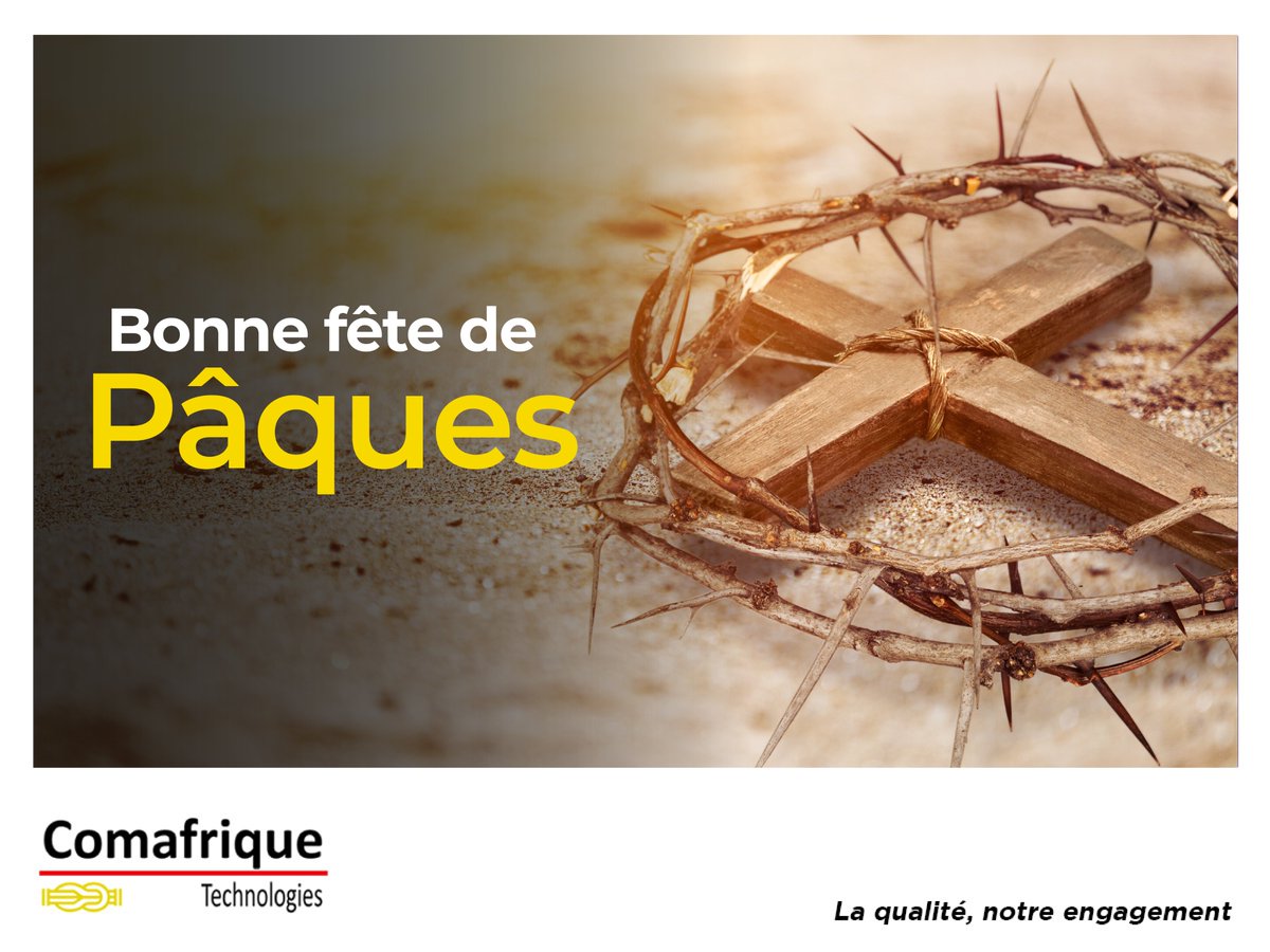 Comafrique Technologies Officiel tweet media