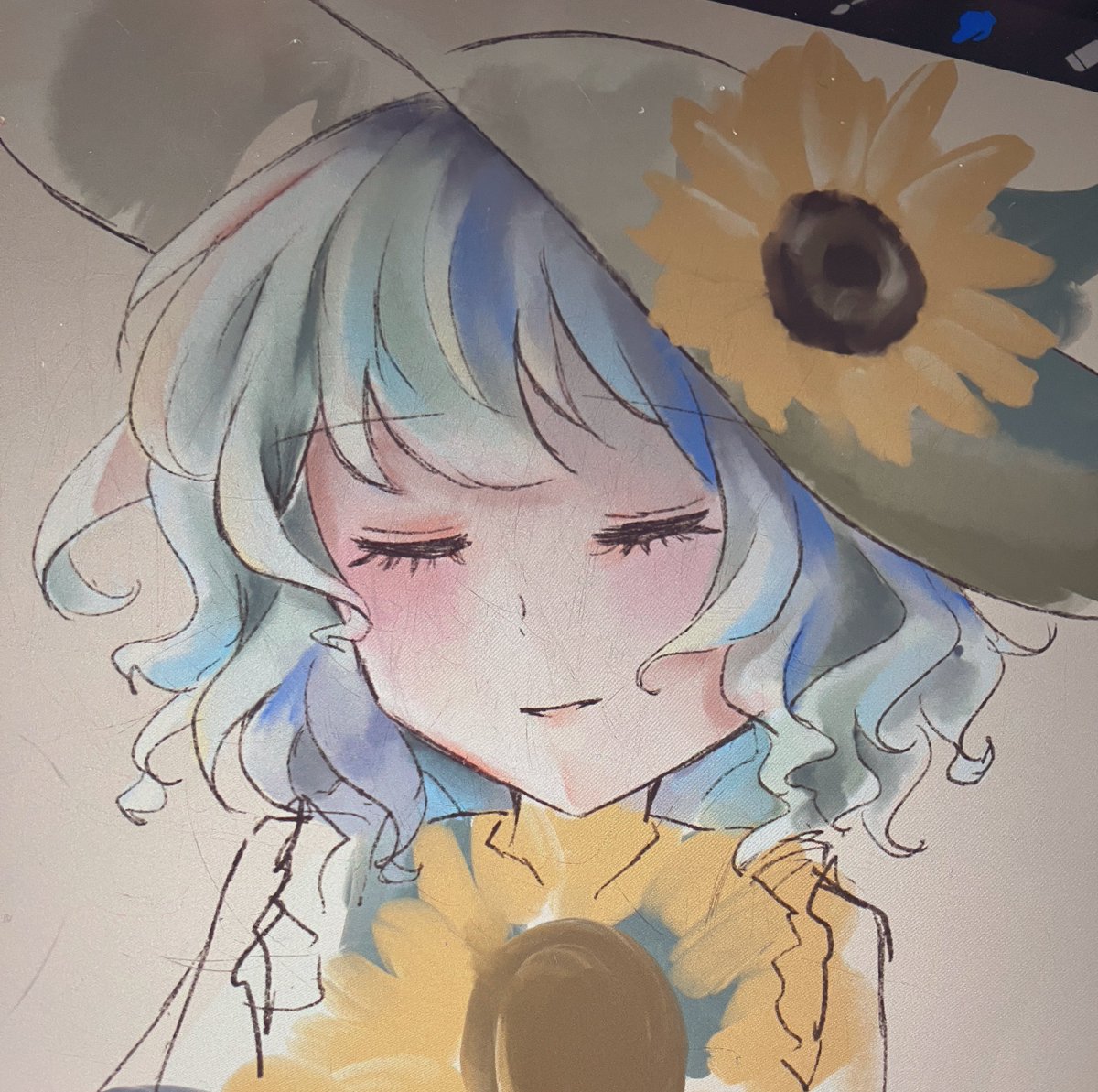 まめ茶@春例な15a tweet media