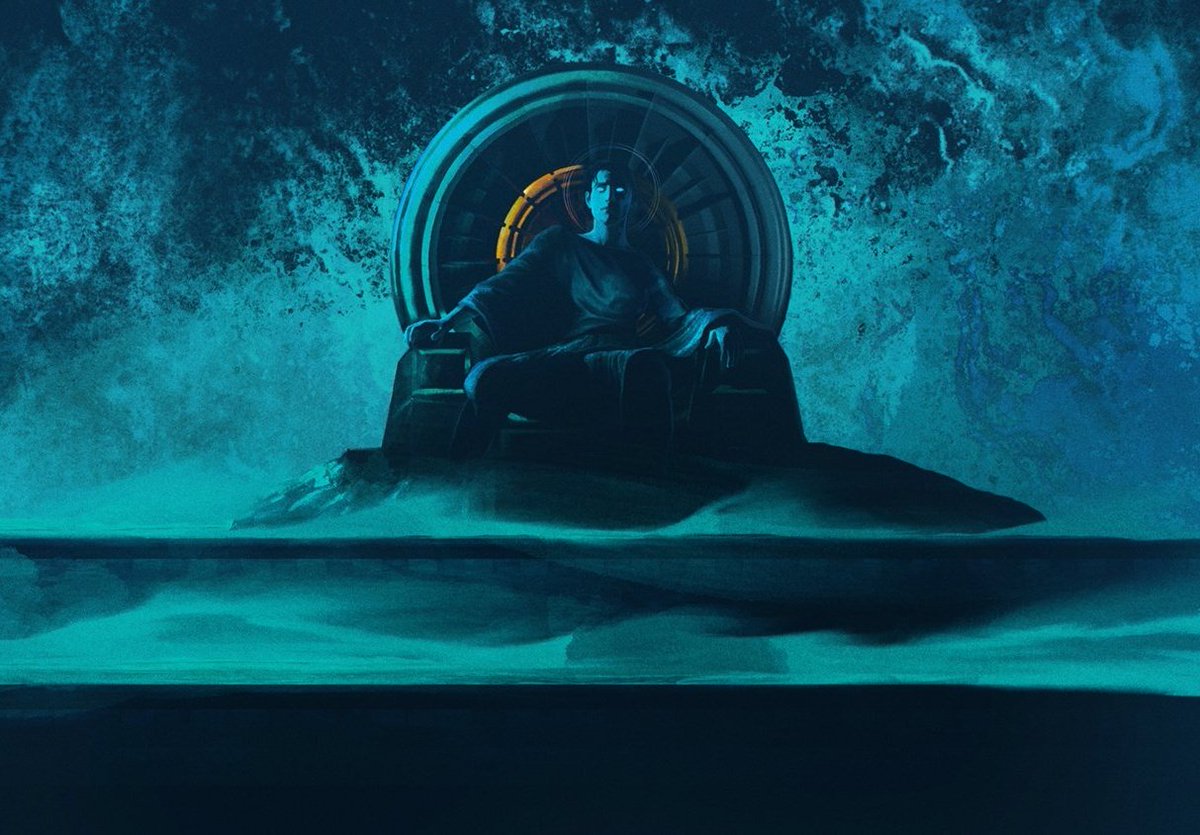 The Sietch of Sci-Fi | tweet media