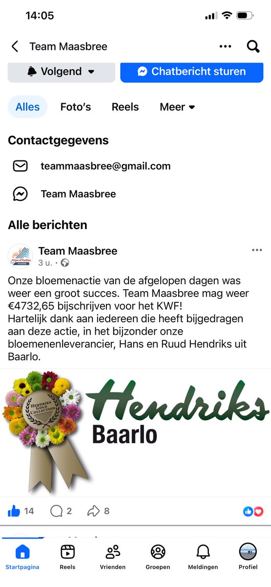 Hans Hendriks tweet media