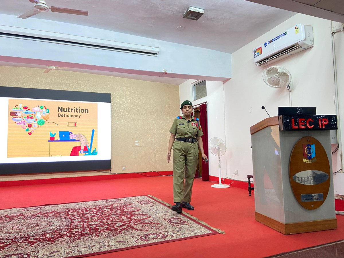 NCC OTA GWALIOR tweet media