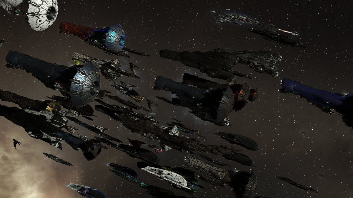Highspeedlimo's tweet photo. When the troops are on the move. We move in style!
#eveonline #justcreators #pcgaming @EveOnline @JustAbout__ https://t.co/XMDHnKaicu