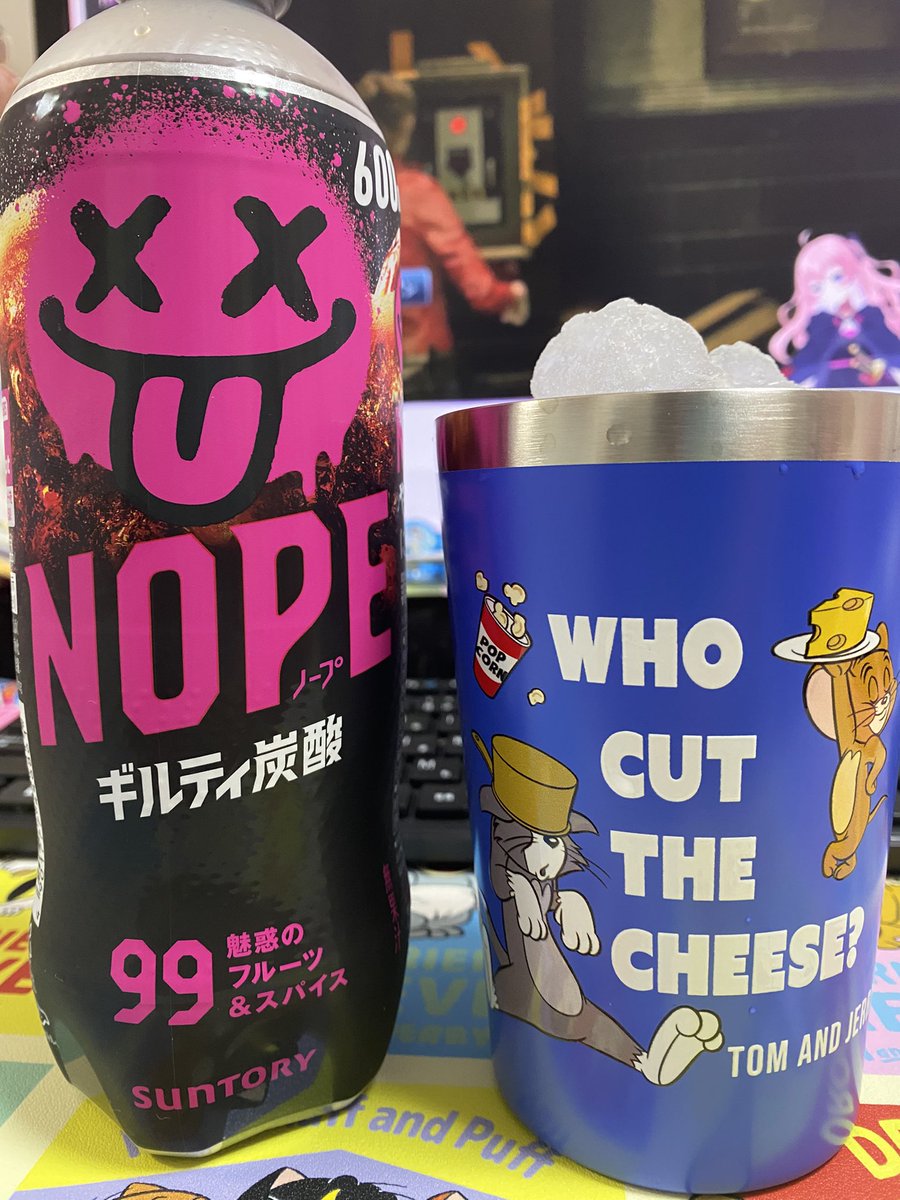 ☃️メロ⁂リ⁂エル💙 tweet media